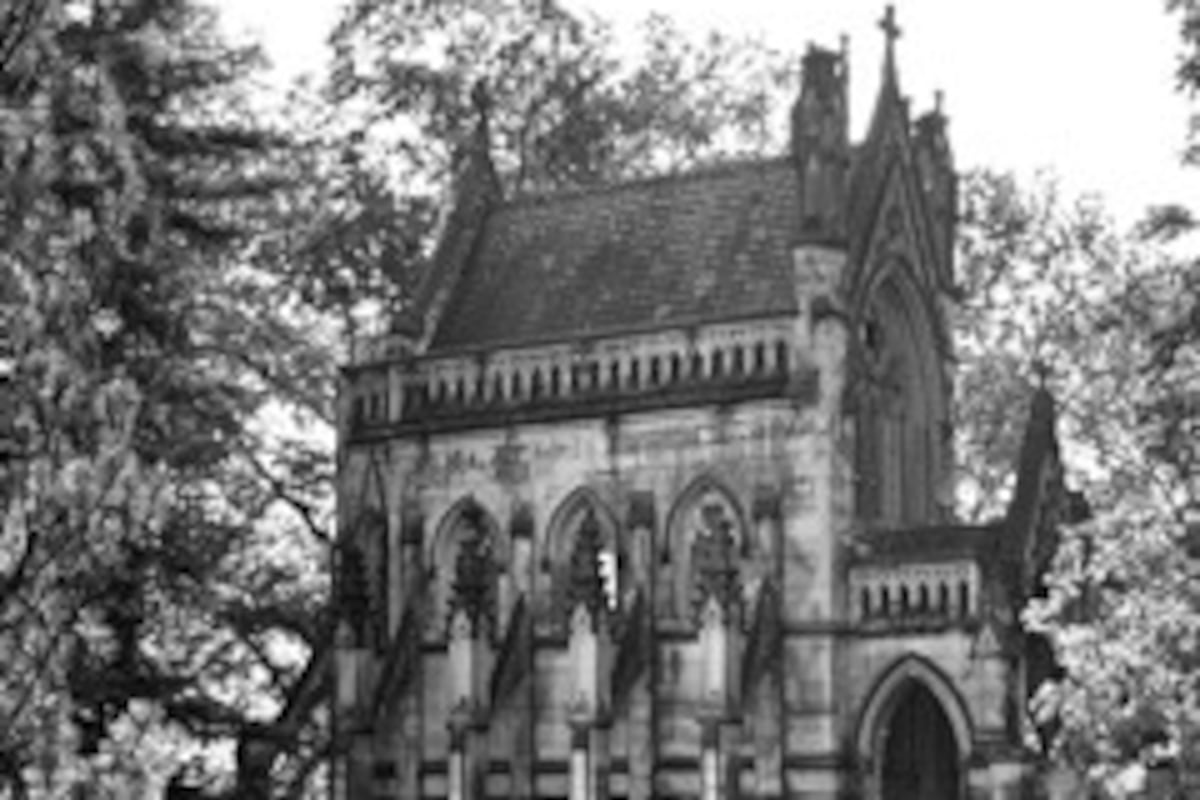 Spring Grove Historic Spring Grove Cemetery: Touring a National Historic Landmark
