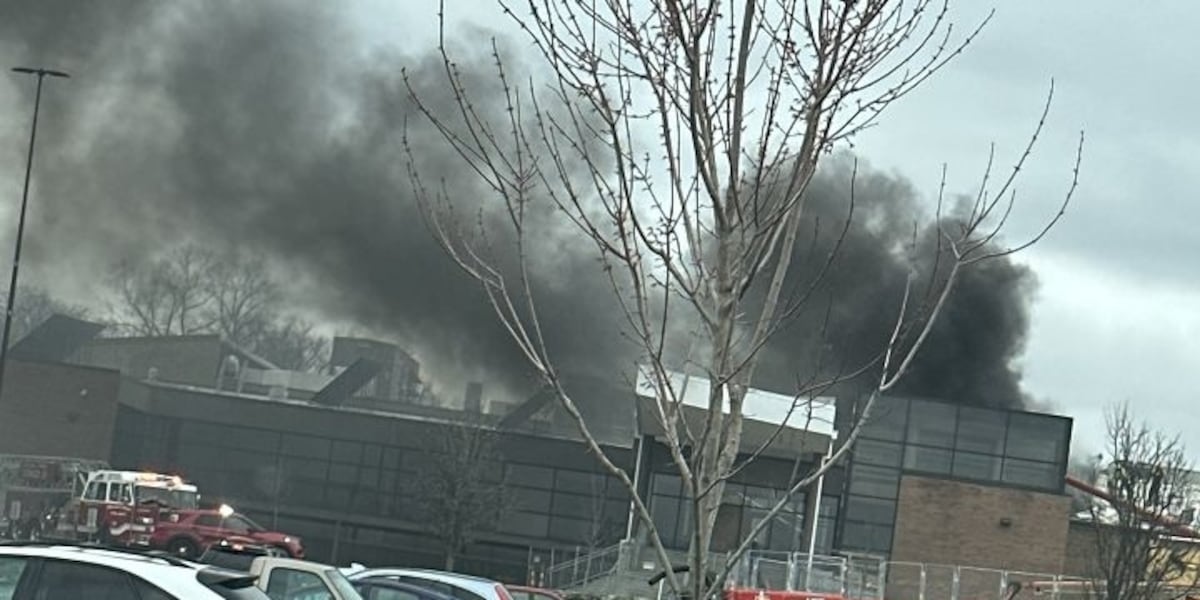 Sycamore High School closed for 2 days after fire