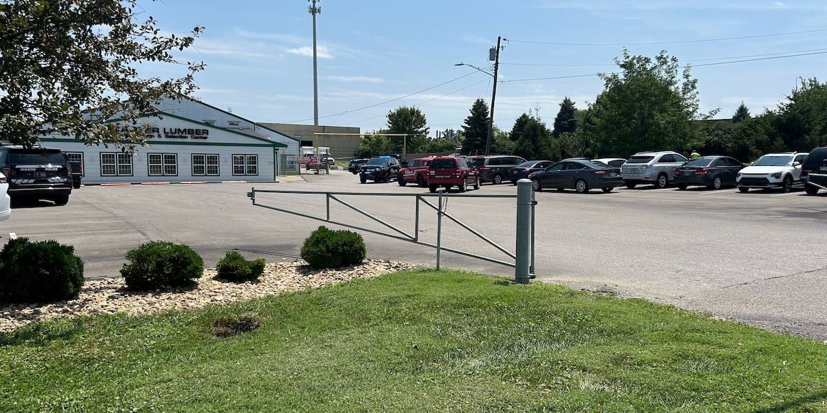 Coroner IDs worker shot 22 times, killed at Mason lumber business
