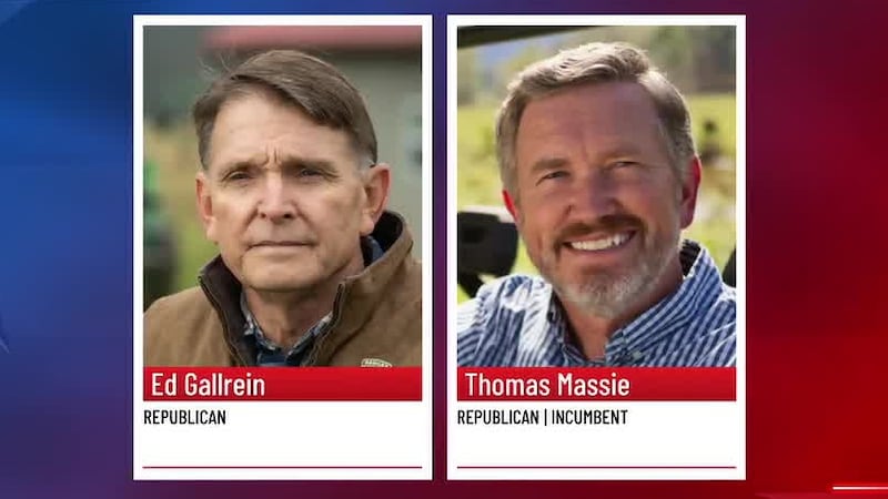 Republican Primary for Kentucky's 4th District