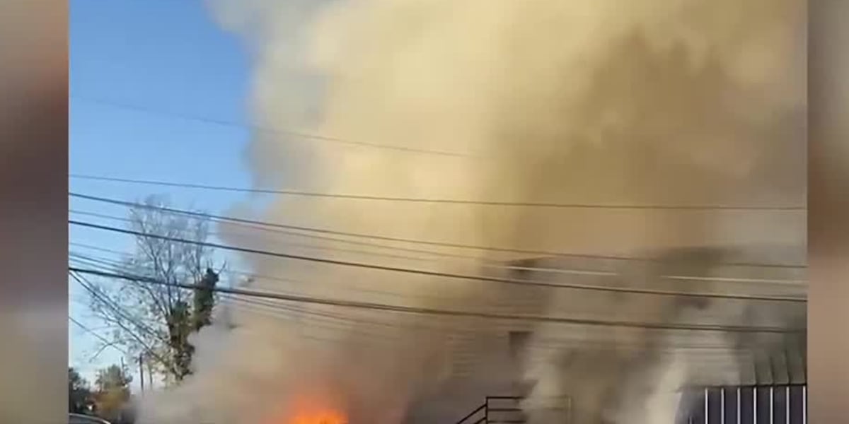 Fire destroys Northern Kentucky business that was close to opening Fire destroys Northern Kentucky business that was close to opening