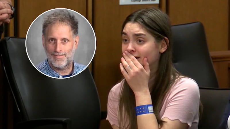 Mackenzie Shirilla’s father has been placed on administrative leave following the release of...