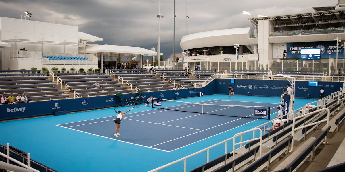 Former Cincinnati Open women’s singles finalists pull out of tournament