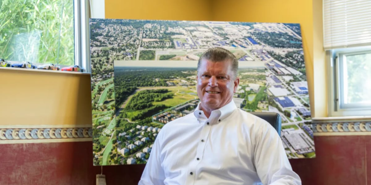 Anthony Rabe Cincinnati Cincinnati developer arrested. Court says he’s trying ‘sovereign ...