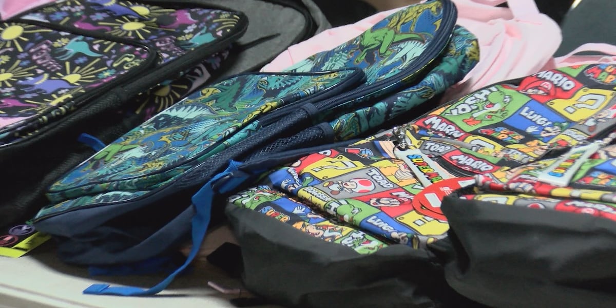 Cincinnati Public Schools back-to-school bash draws families ahead of first day