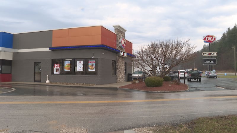 About eight employees were involved, many of whom were minors.