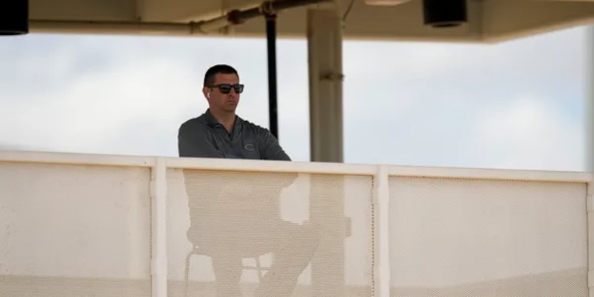 Reds promote Krall to operations president; Brad Meador named GM