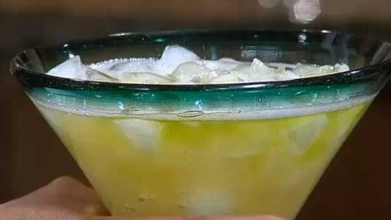 Kryptonite Coktail Cocktail recipes: Kryptonite 'Rita and Vodka Vigilante
