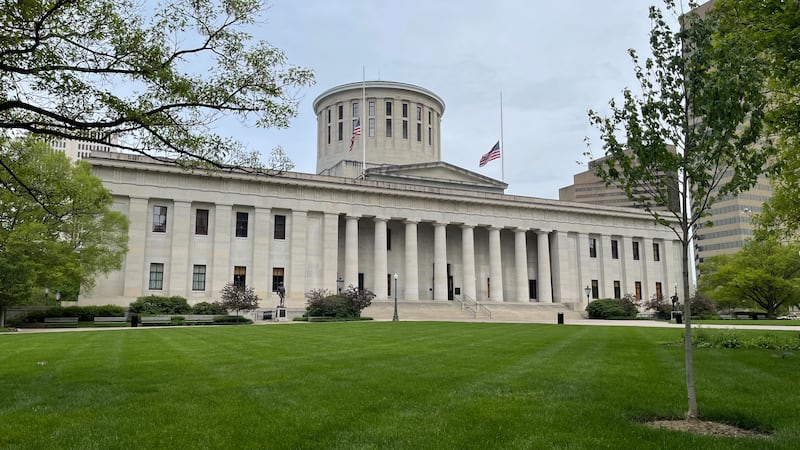 Ohio Statehouse