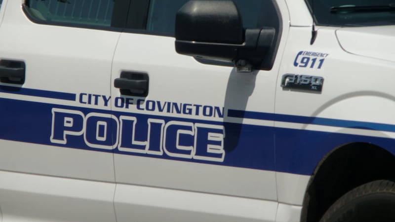 A missing 17-year-old male was found safe overnight, Covington police say.