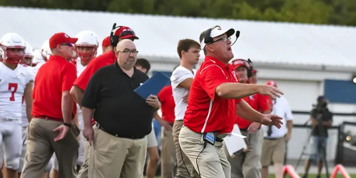 Noel Rash Noel Rash named new head football coach at Conner