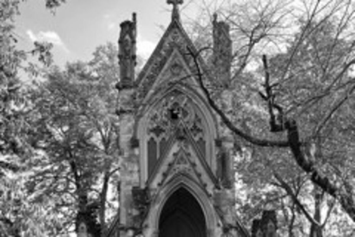 Spring Grove Historic Spring Grove Cemetery: Touring a National Historic Landmark