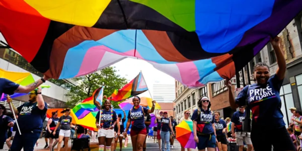 Cincinnati Pride parade, festival set for Saturday despite storm threat