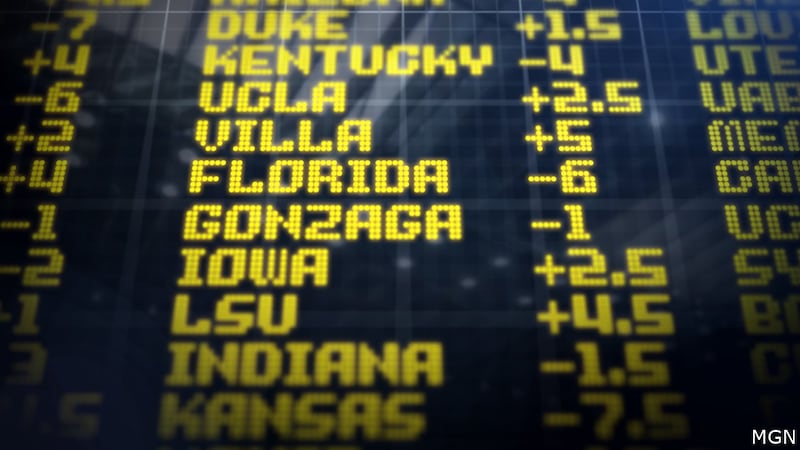 Sports betting