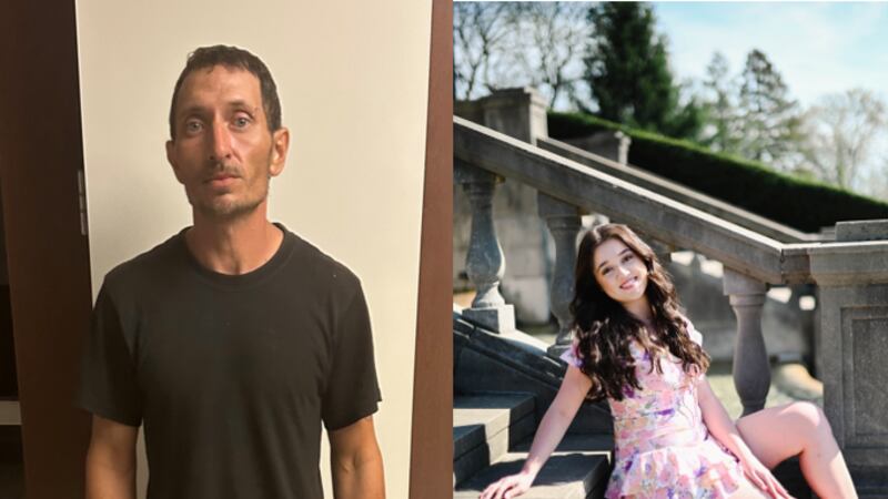 Ricky Raider (left) pleaded guilty to charges in connection with the July 16, 2023, crash on...