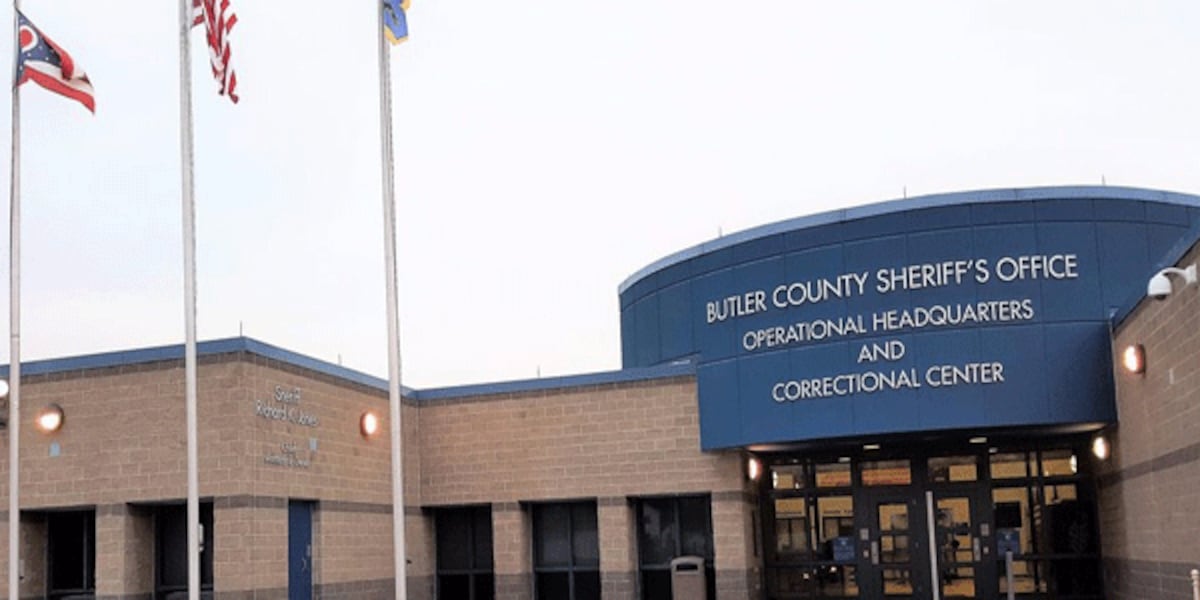 Inside Butler County Remaining charges dismissed against former Butler County Jail teen intern