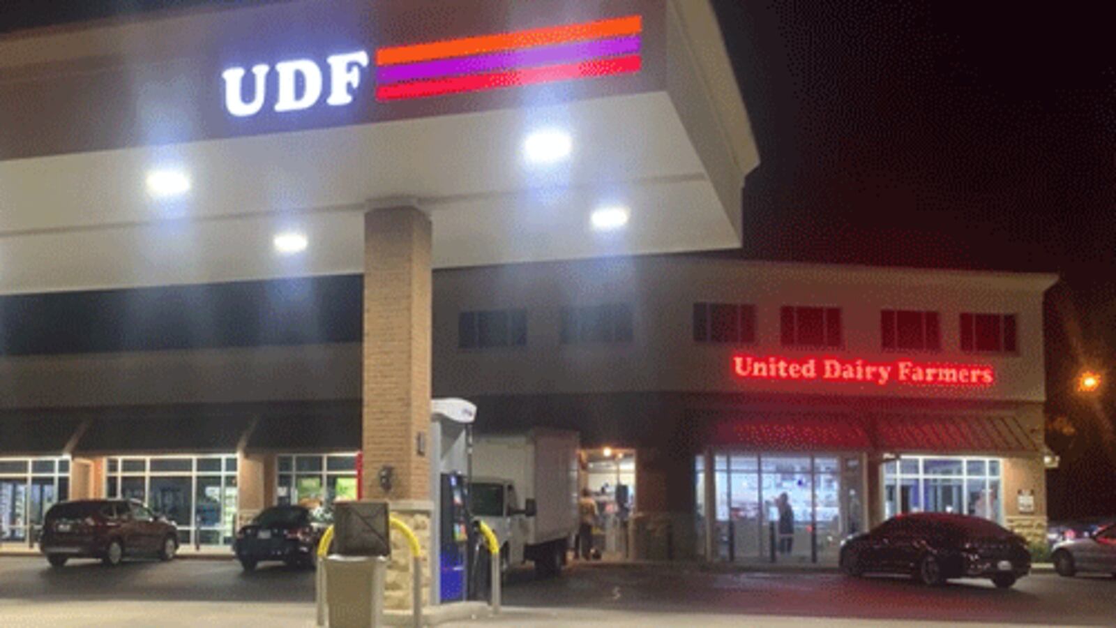 Udf Breakfast New UDF location to offer $.40 off a gallon to celebrate opening