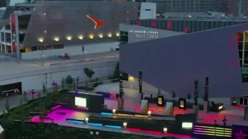 The Cincinnati Black Music Walk of Fame paid tribute to stars with its latest round of...