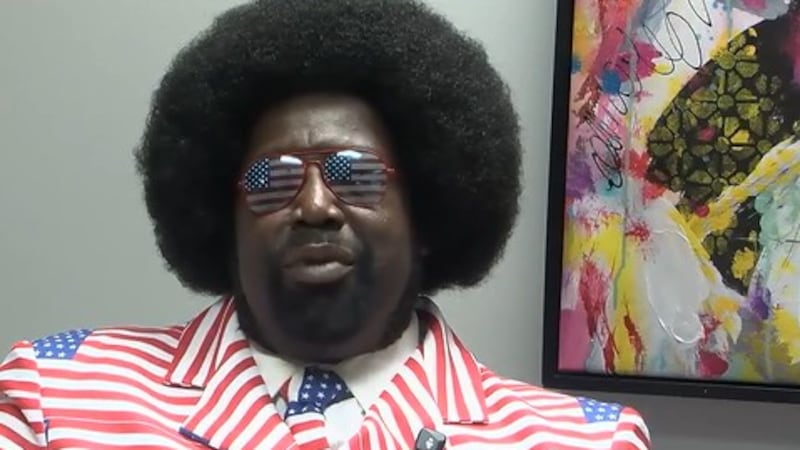 Rapper Afroman is set to stand trial on March 16 after Adams County deputies sued him over a...