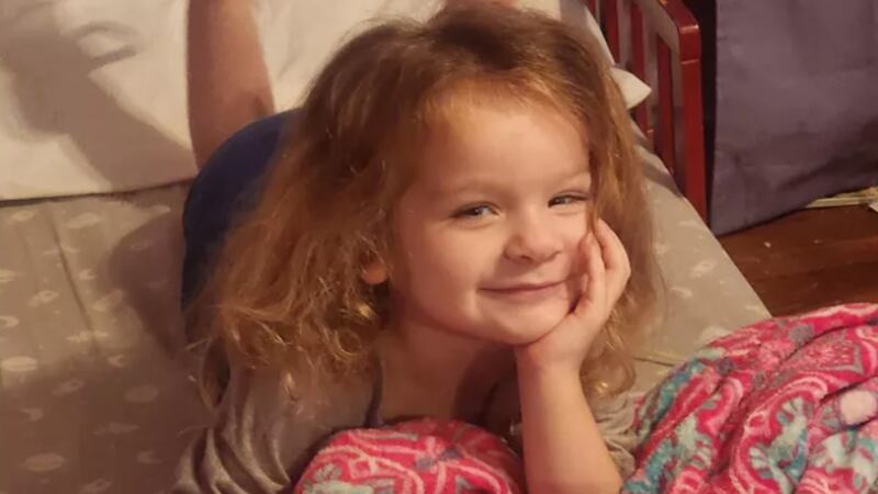 Morgan Ransom ‘Brightest soul’: 3-year-old dies from flu, family says