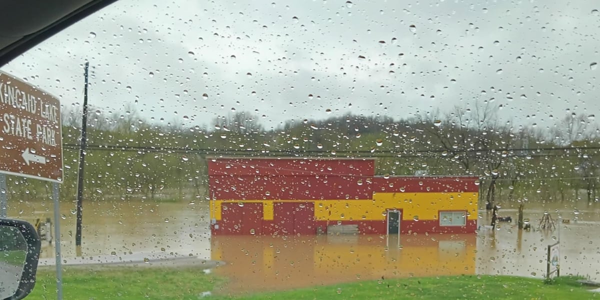 Three Rivers State Flooding First Alert Weather Day: Heavy rain, flooding threat increases for Tri ...