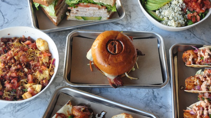 Nation Kitchen and Bar's space at the Banks was acquired by Tom's Watch Bar during the third...