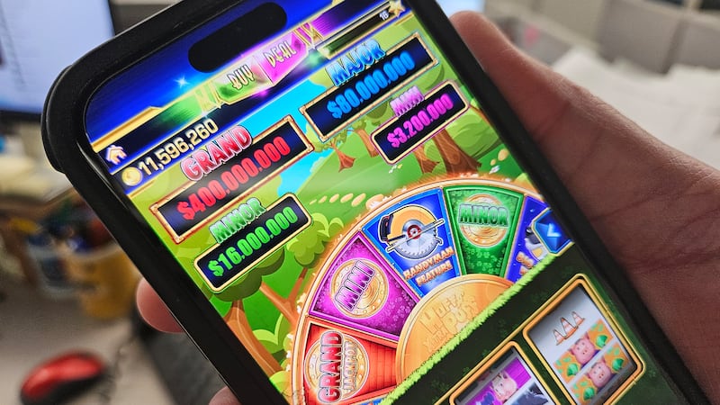 Ohio lawmakers are looking at legalizing iGaming, allowing people to gamble right on their...