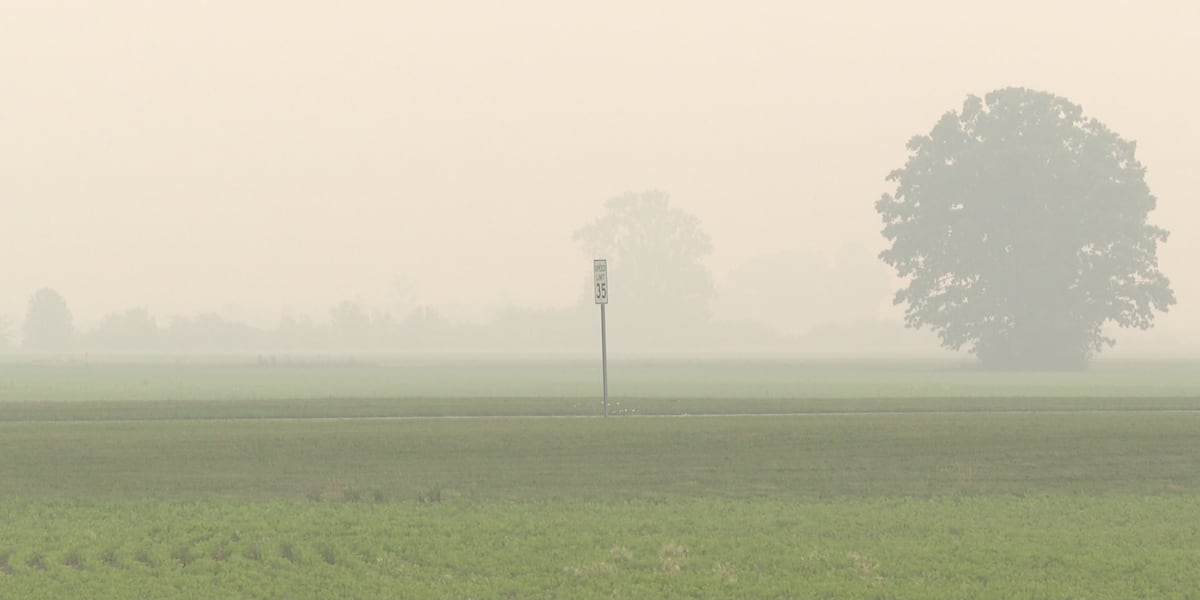 Ohio senator announces bill to sanction Canada for wildfire smoke