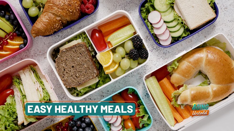 Simple ways to keep real nutrition on your plate when meals start to feel like a chore.