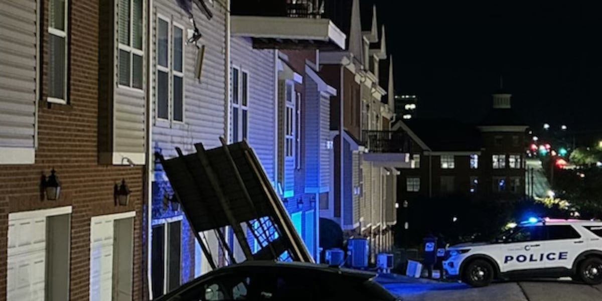 10 injured, 1 seriously after balcony collapse near UC