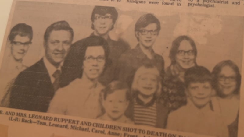 Family Ruppet WXIX Cincinnati's Crime Vault