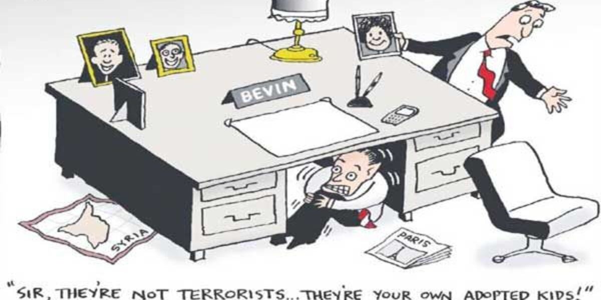 KY Governor-elect calls cartoon 'overtly racist attack on my children'