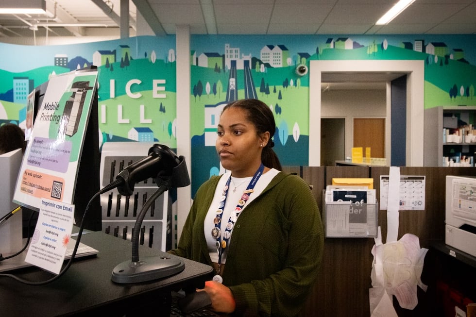 The Cincinnati Public Library is more than just bookshelves - it’s a ...