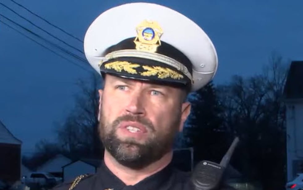 Legal expert explains what’s next for indicted Tri-State police chief