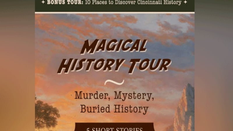 Peter Bronson, author of popular regional best-sellers about Cincinnati’s history, has a new...