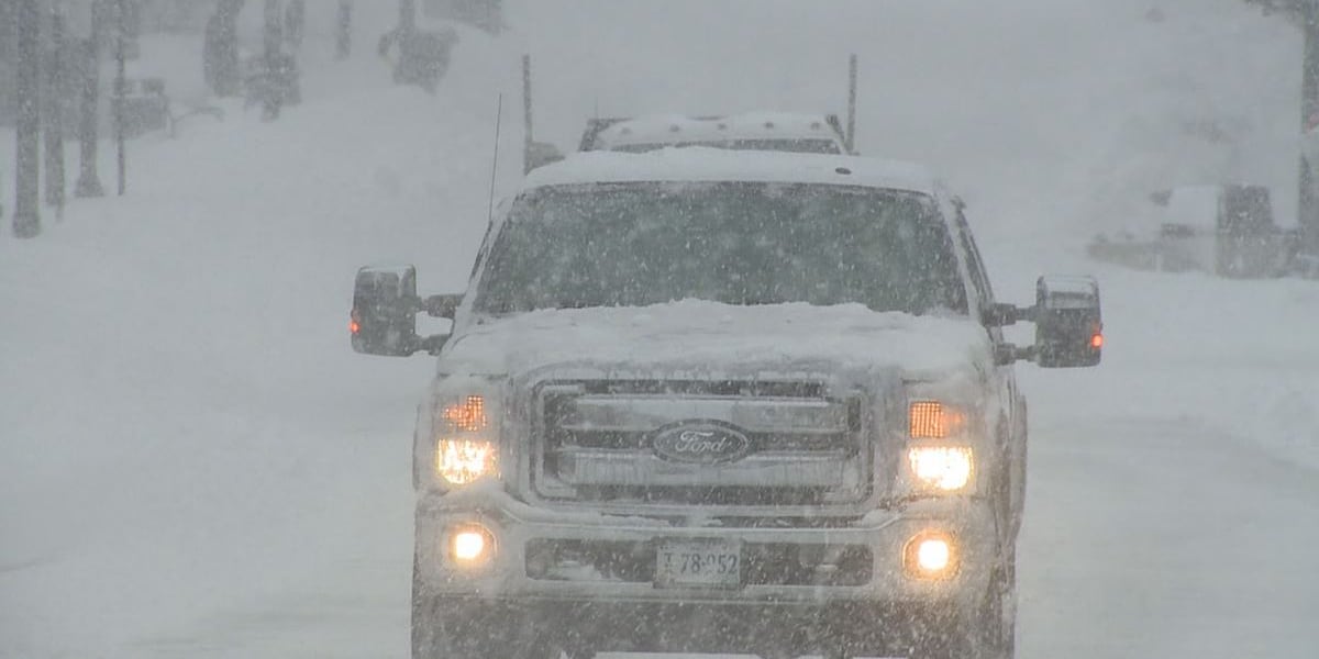 Winter Storm Warning, Cold Weather Advisory issued for Tri-State