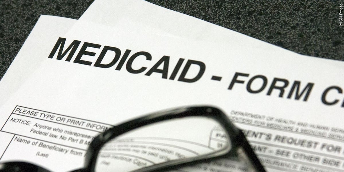 Florence mother fears Medicaid cuts will end son's care
