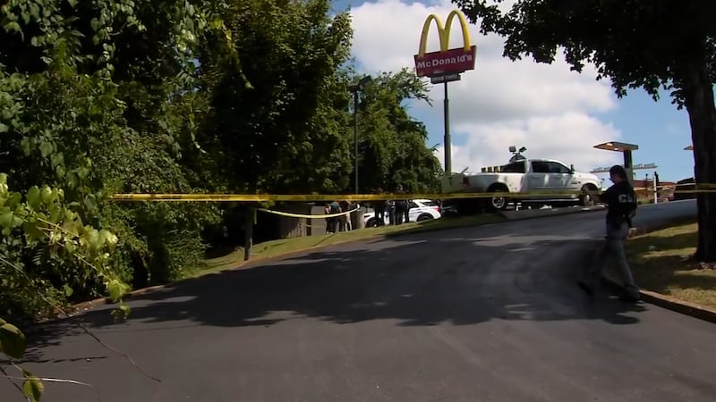 Officers with the Metro Nashville Police Department responded to the call around 10 a.m. at...