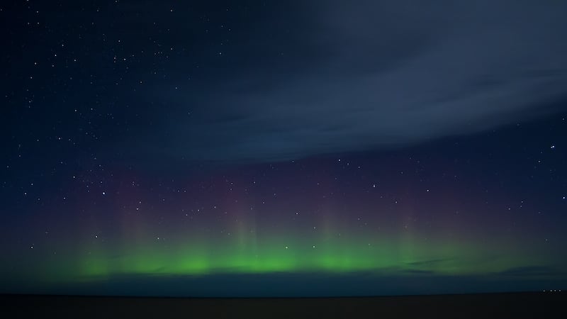 A geomagnetic storm could make the auroras more visible in parts of the northern U.S. (Source:...