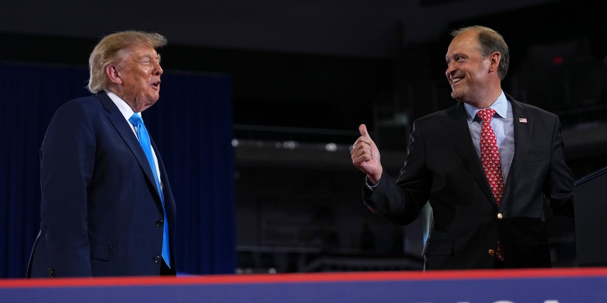 President Trump pitches 0M investment incentive during NKY rally President Trump pitches 0M investment incentive during NKY rally