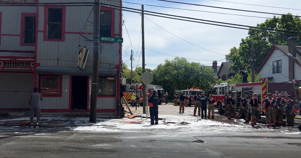 Spring Grove Rd Fire Mchenry Fire Fire causes estimated $250,000 in damage at Spring Grove Village deli