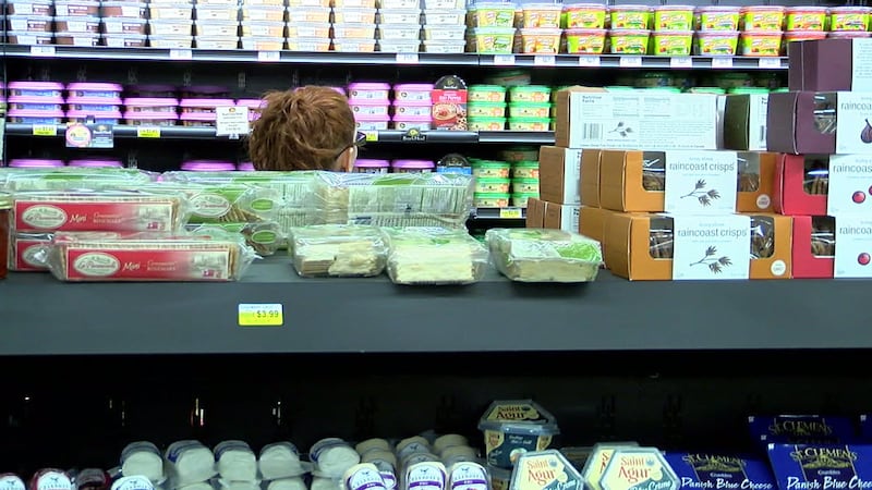A local grocery store is hoping to turn things around after a rocky start.