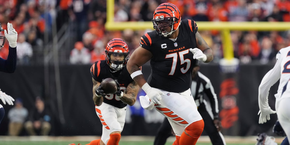 Full season of Chase Brown, healthy o-line can take Bengals' offense to new heights