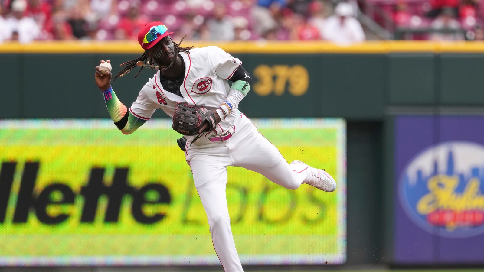 Reds Fanduel Sports Network 2025 Broadcast Reds, FanDuel Sports Network reach broadcast deal for 2025 games