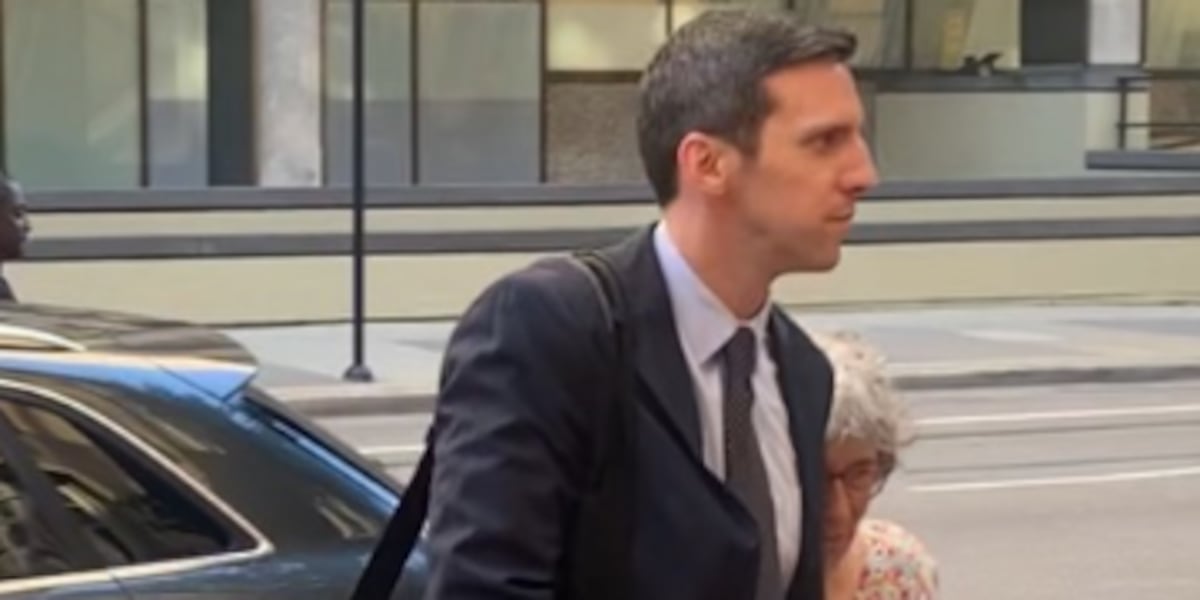 All charges dismissed against former Cincinnati City Councilman PG Sittenfeld