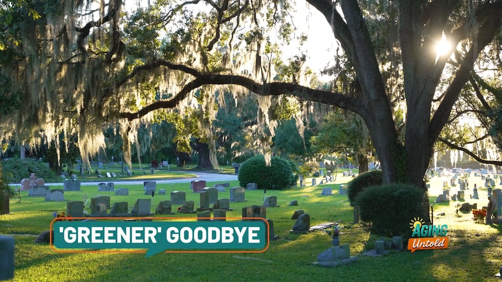 Learn about the environmental benefits of green burials and what families should know.