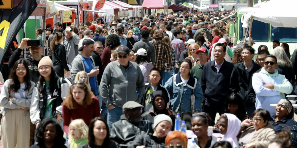 Asian Food Fest returns this weekend in Cincinnati Asian Food Fest returns this weekend in Cincinnati