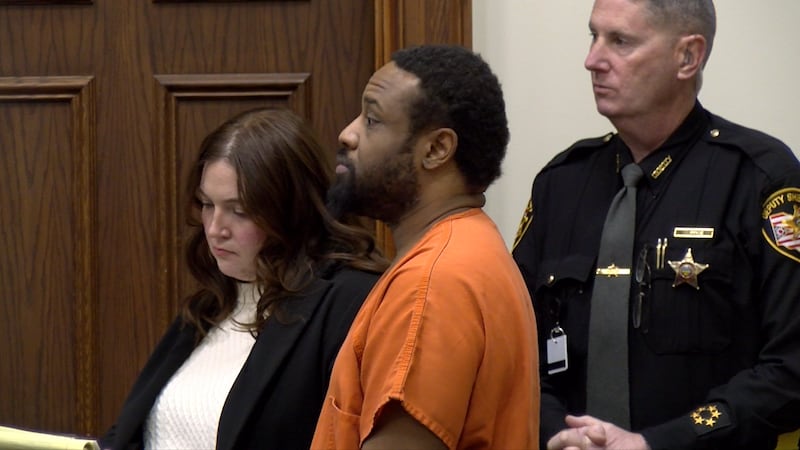 Rodney Hinton Jr. is now facing an assault charge in Clermont County after he allegedly...