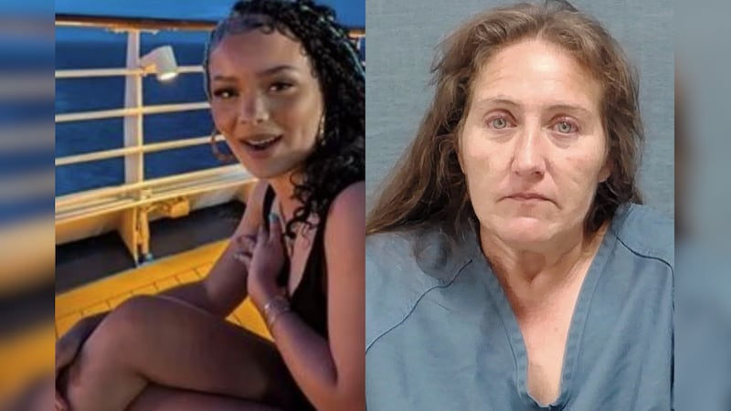 Kennedy Wise, 15, was allegedly shot and killed by Erin Barker's son. Barker is accused of...