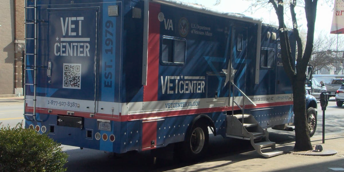 Vet Center uses mobile unit to reach Butler County veterans